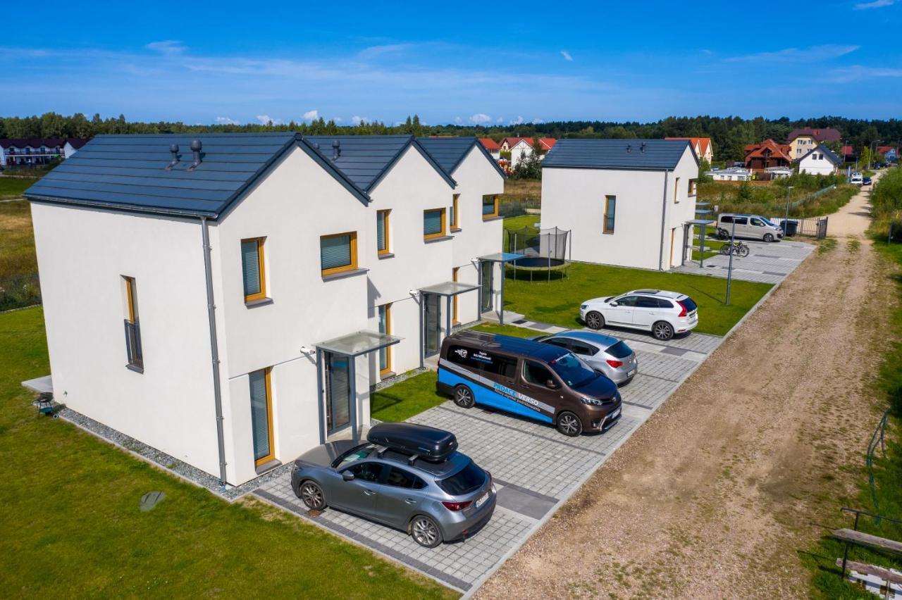 Strefa Wypoczynku Debki Villa Exterior photo