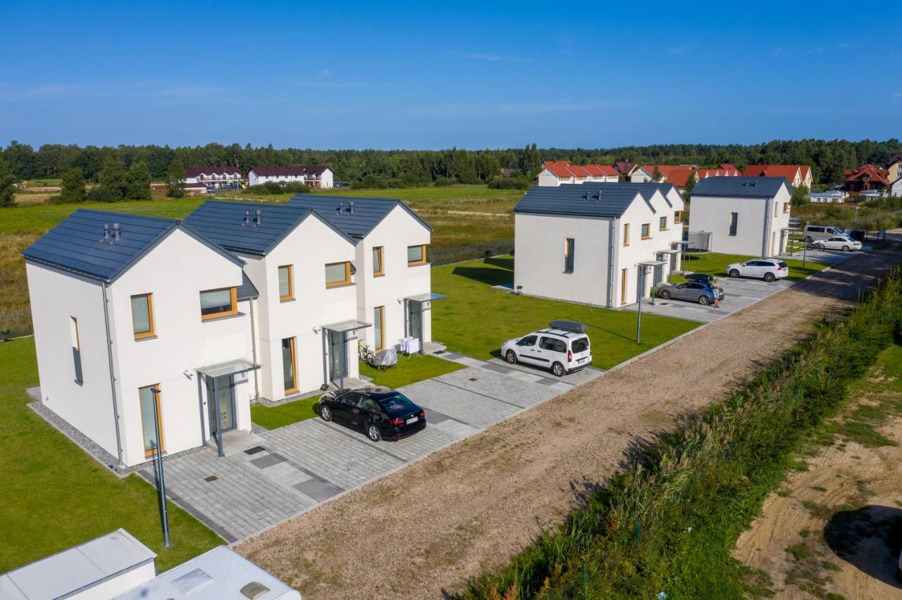 Strefa Wypoczynku Debki Villa Exterior photo